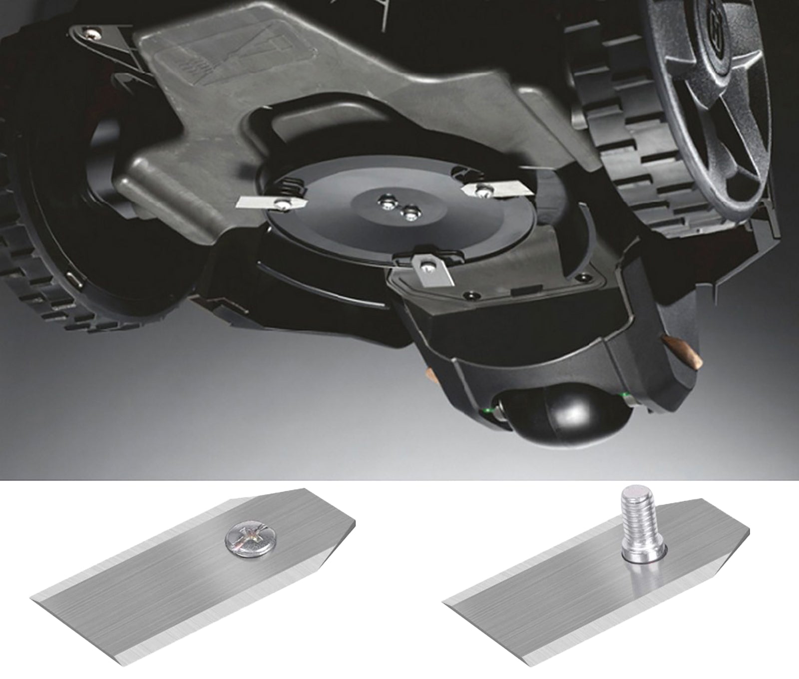Noże do Husqvarna Automower Stal Nierdzewna